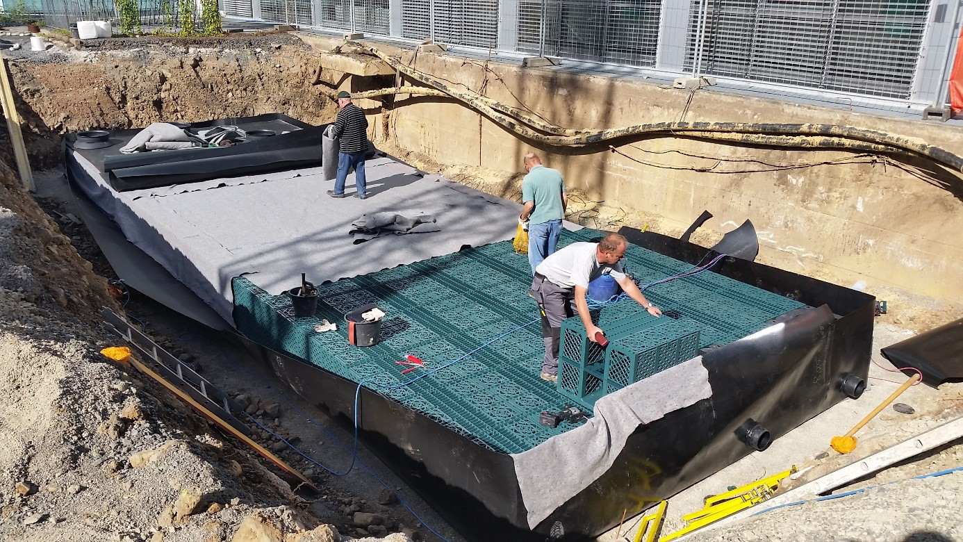 DWA-geprüfte/r Fachplaner*in Grundstücksentwässerung - Regenwasser ...